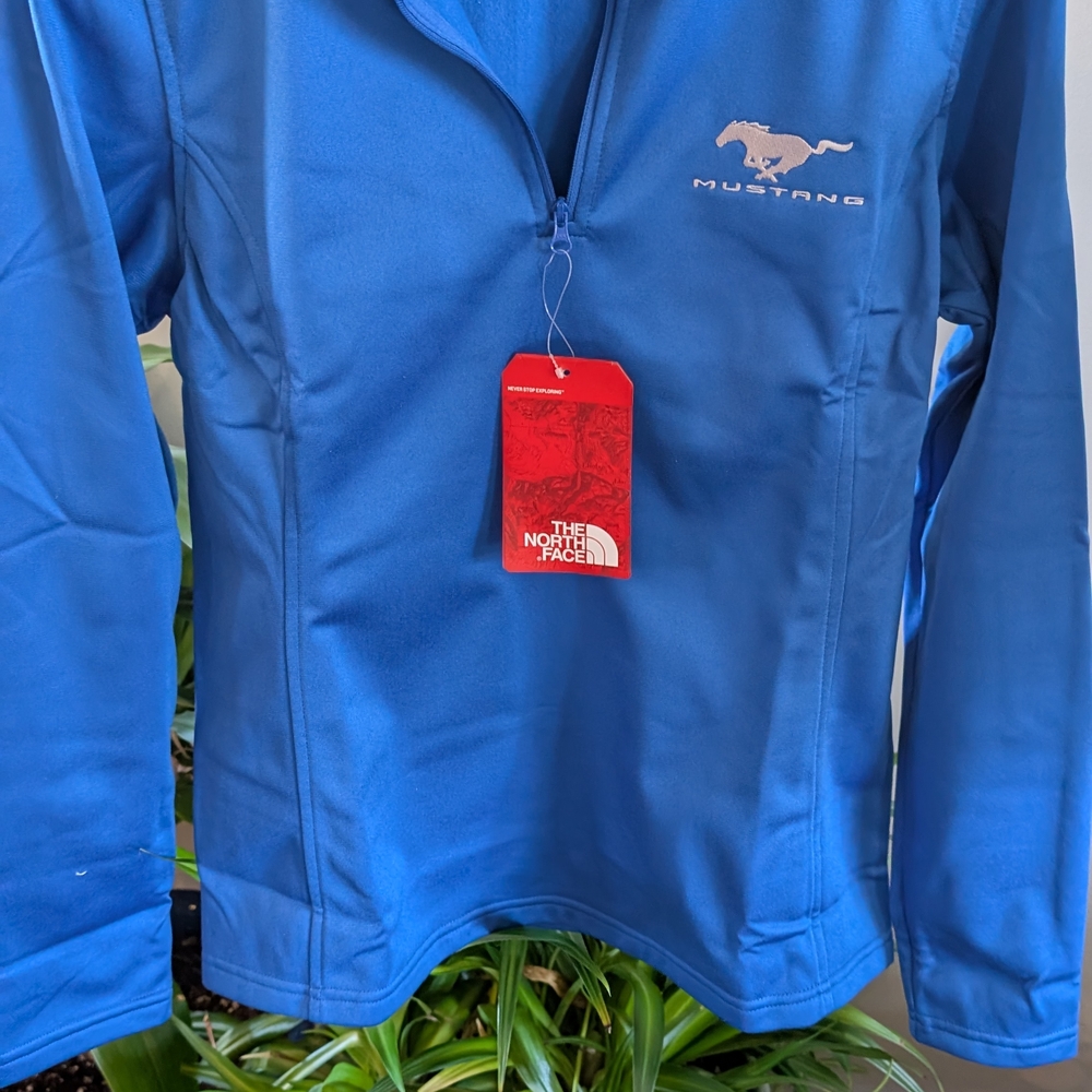 The North Face Blue Jacket